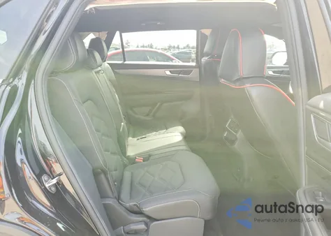 2024 Volkswagen Atlas Cross Sport Se z USA, uszkodzony, nr VIN 1V2DE2CA7RC234892